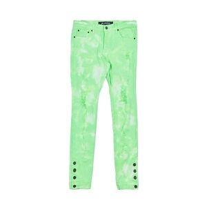 "Valabasas "V45" Skinny Jeans Verde